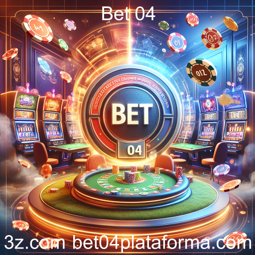 Descubra o Mundo Empolgante dos Cassinos Online no Bet 04